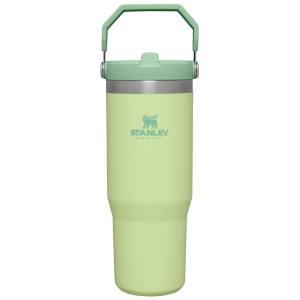 The IceFlow™ Flip Straw Tumbler