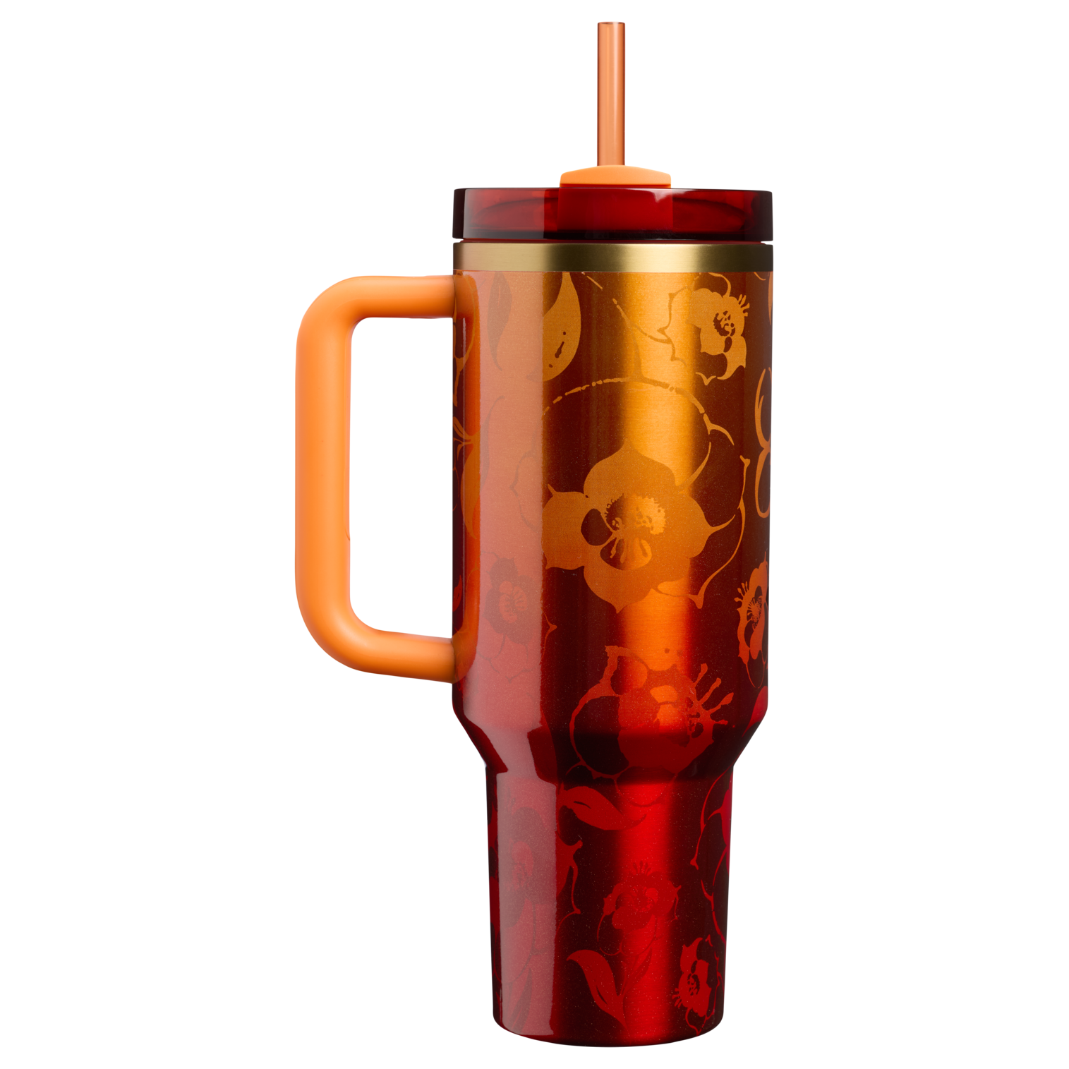 The Stanley 1913 x Karol G Quencher® H2.0 Flowstate™ Tumbler - Image 2