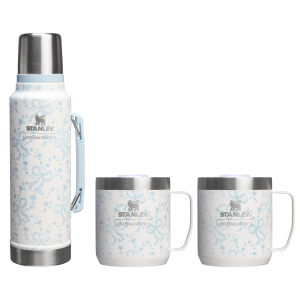 Stanley 1913 x LoveShackFancy Holiday The Everyday Cocoa Set