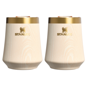 The Cheers & Cheer Reserve Wine Tumbler | 2-pack