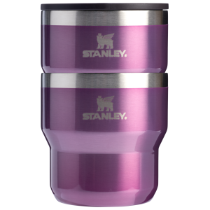 The Stay-Hot Stacking Cup 2-Piece Set