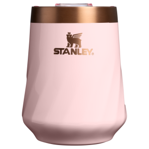 The Valentine's Day Textured Reserve Wine Tumbler