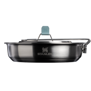 The Wildfare Core Fry Pan Cookset 12-piece set