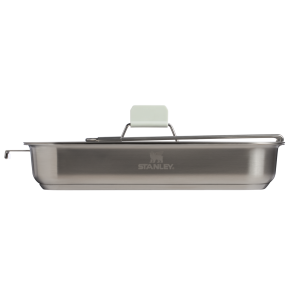 The Wildfare Pro Square Pan Cookset 5-piece set